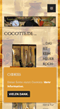 Mobile Screenshot of cocotte.de